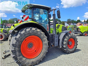 Трактор CLAAS axion 870 c-matic CMATIC: снимка 4 Трактор CLAAS axion 870 c-matic CMATIC: снимка 4