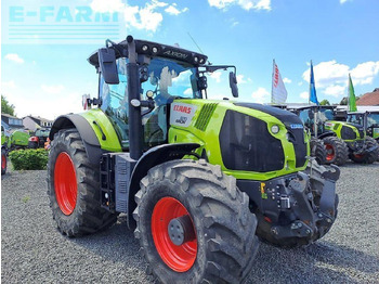 Трактор CLAAS axion 870 c-matic CMATIC: снимка 3 Трактор CLAAS axion 870 c-matic CMATIC: снимка 3