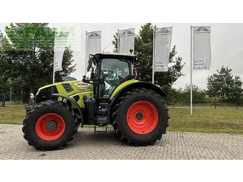 Трактор CLAAS axion 870 cmatic CMATIC: снимка 3 Трактор CLAAS axion 870 cmatic CMATIC: снимка 3