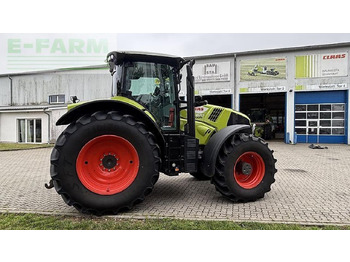 Трактор CLAAS axion 870 cmatic CMATIC: снимка 2 Трактор CLAAS axion 870 cmatic CMATIC: снимка 2