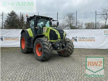 Трактор CLAAS Axion 870