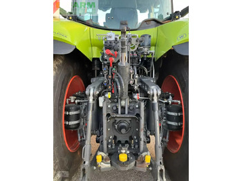 Трактор CLAAS axion 870 cmatic cebis CMATIC CEBIS: снимка 5 Трактор CLAAS axion 870 cmatic cebis CMATIC CEBIS: снимка 5