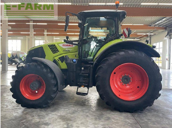 Трактор CLAAS axion 870 cmatic cebis CMATIC CEBIS: снимка 3 Трактор CLAAS axion 870 cmatic cebis CMATIC CEBIS: снимка 3