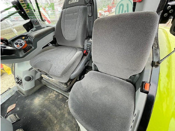 Трактор CLAAS axion 870 cmatic cebis CMATIC CEBIS: снимка 5