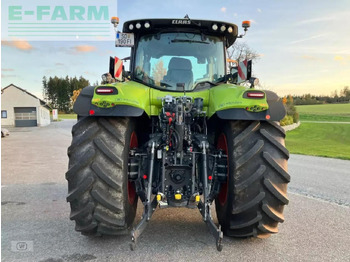 Трактор CLAAS axion 870 cmatic cebis CMATIC CEBIS: снимка 4 Трактор CLAAS axion 870 cmatic cebis CMATIC CEBIS: снимка 4
