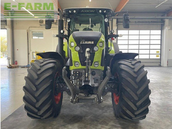 Трактор CLAAS axion 870 cmatic cebis CMATIC CEBIS: снимка 5 Трактор CLAAS axion 870 cmatic cebis CMATIC CEBIS: снимка 5