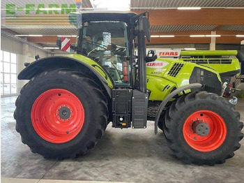 Трактор CLAAS axion 870 cmatic cebis CMATIC CEBIS: снимка 2 Трактор CLAAS axion 870 cmatic cebis CMATIC CEBIS: снимка 2