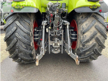 Трактор CLAAS axion 870 cmatic cebis CMATIC CEBIS: снимка 3