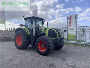 Трактор CLAAS Axion 870
