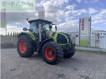 Трактор CLAAS Axion 870