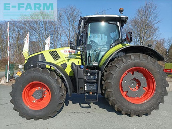 Трактор CLAAS Axion 870