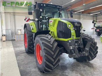 Трактор CLAAS Axion 870