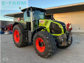 Трактор CLAAS Axion 870