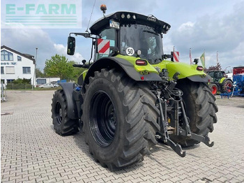 Трактор CLAAS axion 870 cmatic - stage v CMATIC: снимка 5