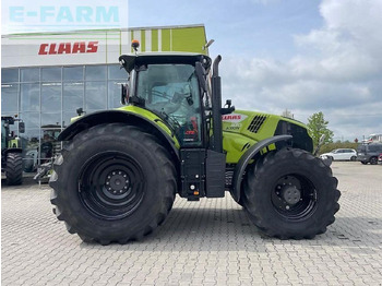 Трактор CLAAS axion 870 cmatic - stage v CMATIC: снимка 2