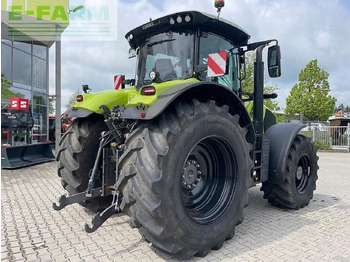 Трактор CLAAS axion 870 cmatic - stage v CMATIC: снимка 3