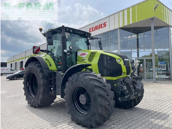 Трактор CLAAS Axion 870