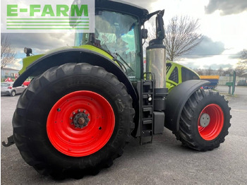 Трактор CLAAS axion 920 cebis: снимка 5