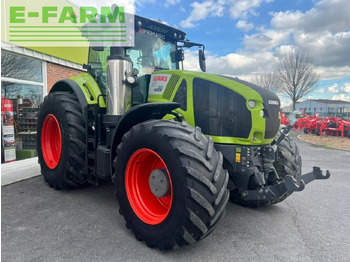 Трактор CLAAS axion 920 cebis: снимка 3