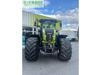 Трактор CLAAS axion 920 cebis: снимка 2