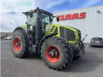 Трактор CLAAS Axion 930