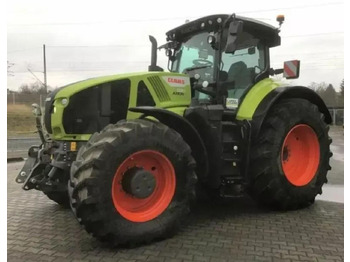 Трактор CLAAS Axion 930