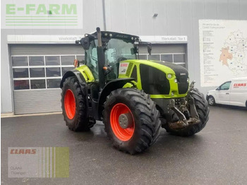 Трактор CLAAS Axion 930