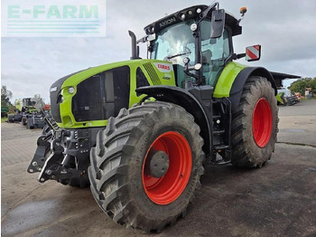 Трактор CLAAS axion 930 + cemis 1200: снимка 3