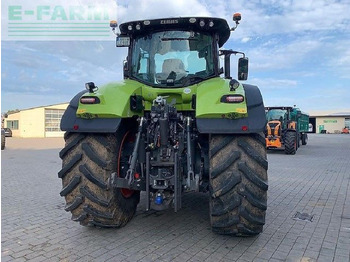 Трактор CLAAS axion 930 cmatic cebis CMATIC CEBIS: снимка 4