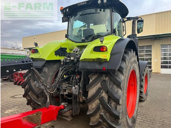 Трактор CLAAS axion 930 cmatic cis+ CMATIC CIS+: снимка 5