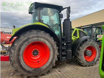 Трактор CLAAS axion 930 cmatic cis+ CMATIC CIS+: снимка 4