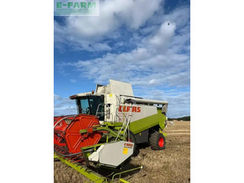Зърнокомбайн CLAAS Lexion 480