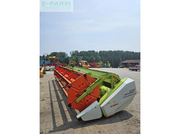 Хедер CLAAS