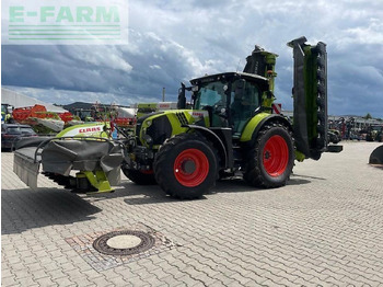 Косачка CLAAS