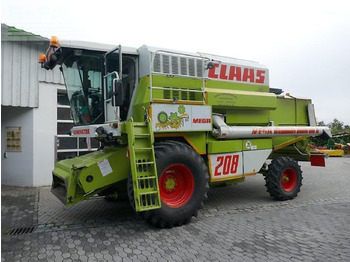 Зърнокомбайн CLAAS Dominator