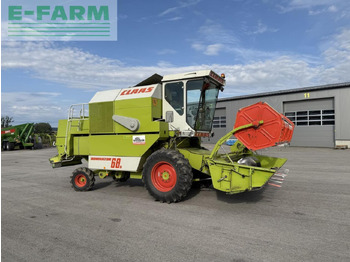 Зърнокомбайн CLAAS Dominator