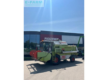 Зърнокомбайн CLAAS Dominator 88