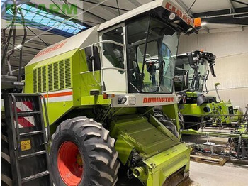 Зърнокомбайн CLAAS Dominator 88