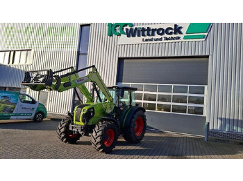 Трактор CLAAS Elios 210