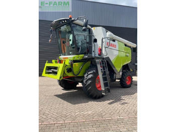 Зърнокомбайн CLAAS