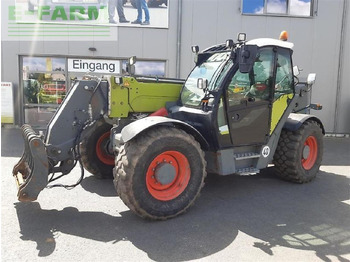 Телескопичен товарач CLAAS
