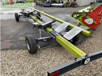 Хедер CLAAS getreideschneidwerk v 770: снимка 2