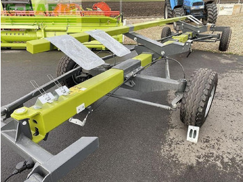 Хедер CLAAS getreideschneidwerk v 770: снимка 4