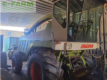 Силажокомбайн CLAAS Jaguar
