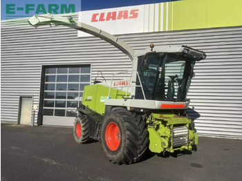 Силажокомбайн CLAAS Jaguar