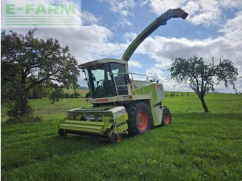 Силажокомбайн CLAAS Jaguar 840