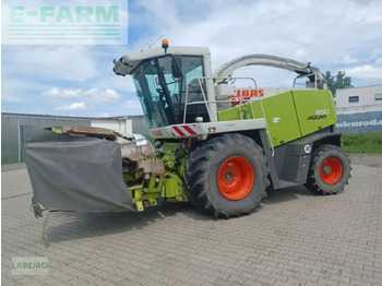 Силажокомбайн CLAAS Jaguar 850