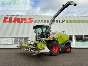 Силажокомбайн CLAAS Jaguar 860