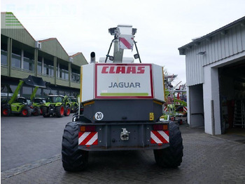 Силажокомбайн CLAAS jaguar 870: снимка 4