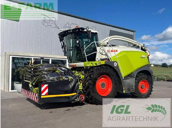 Силажокомбайн CLAAS Jaguar 930